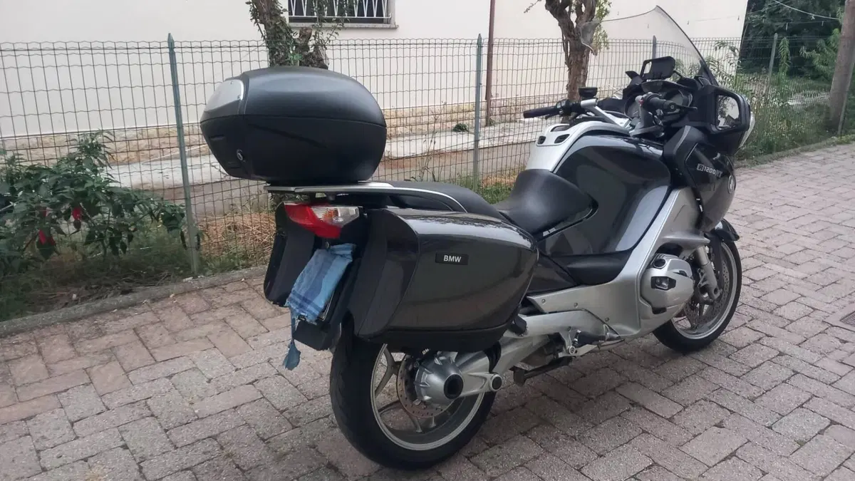 Bmw R 1200 RT (2010 - 13)  (3)