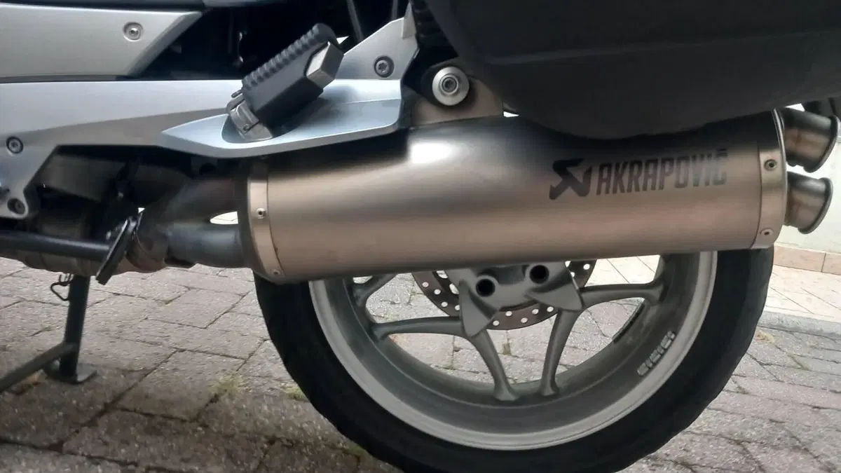 Bmw R 1200 RT (2010 - 13)  (5)