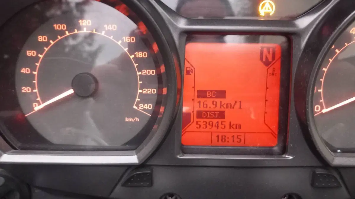 Bmw R 1200 RT (2010 - 13)  (6)