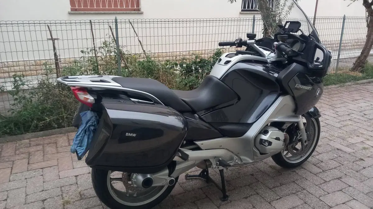 Bmw R 1200 RT (2010 - 13)  (7)