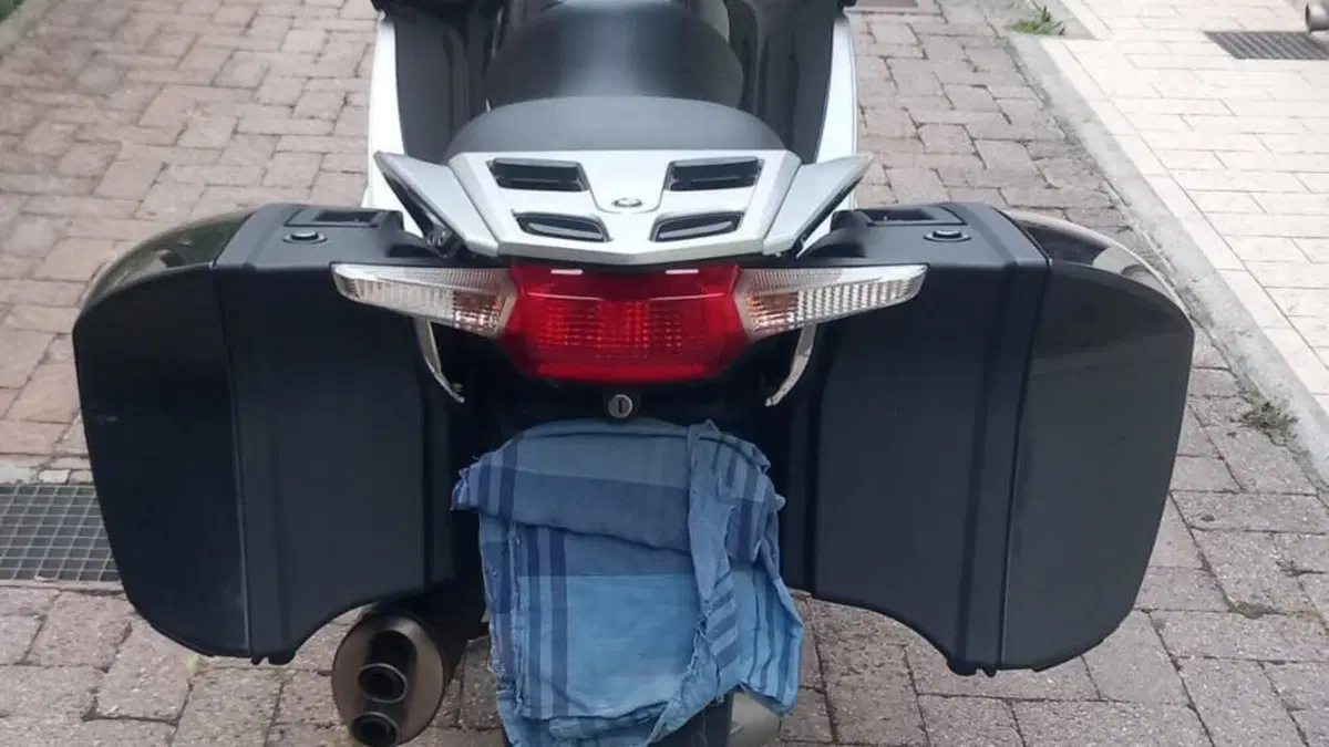 Bmw R 1200 RT (2010 - 13)  (9)
