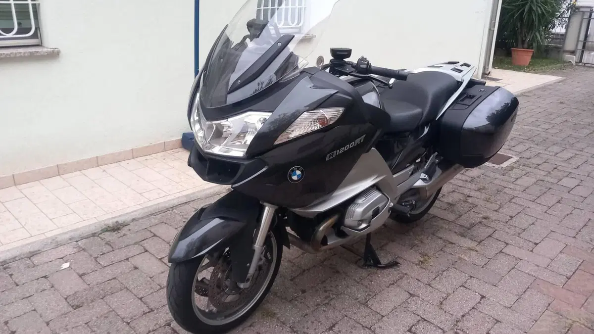 Bmw R 1200 RT (2010 - 13)  (10)