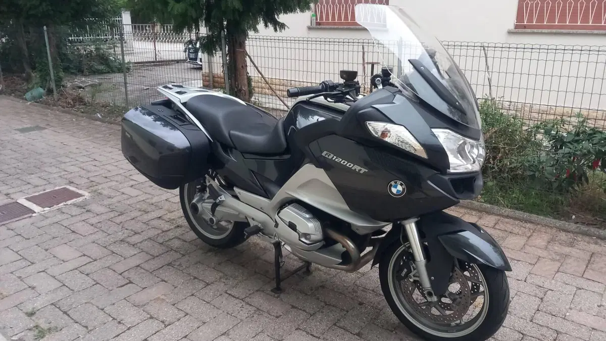 Bmw R 1200 RT (2010 - 13)  (11)