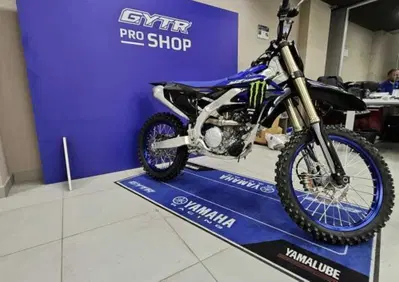 Yamaha YZ 250 F Monster Energy Yamaha Racing Edition (2025) - Annuncio 10129502