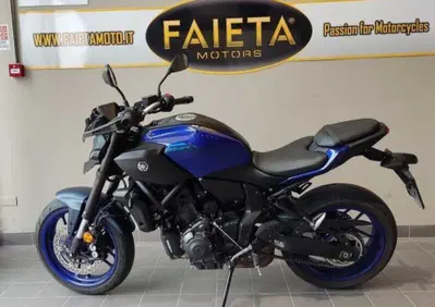 Yamaha MT-07 (2025 - 26) - Annuncio 10129505