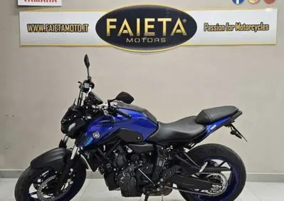 Yamaha MT-07 (2021 - 24) - Annuncio 10129509