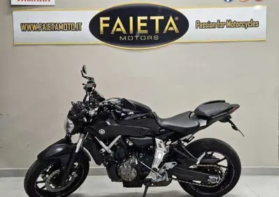 Yamaha MT-07 (2014 - 16) - Annuncio 10101392