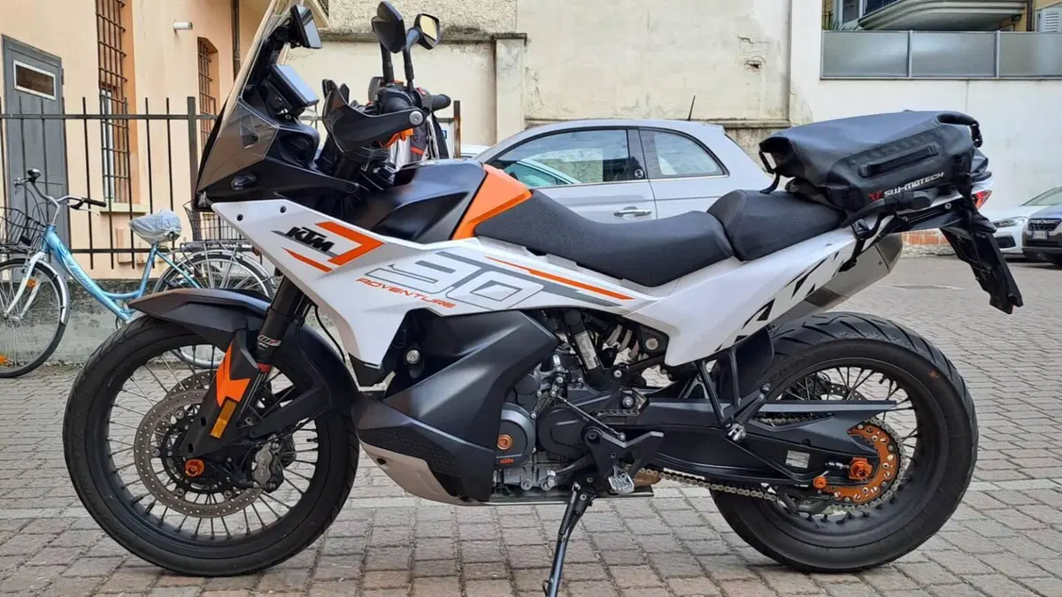 KTM 790 Adventure (2023 - 24)  (2)