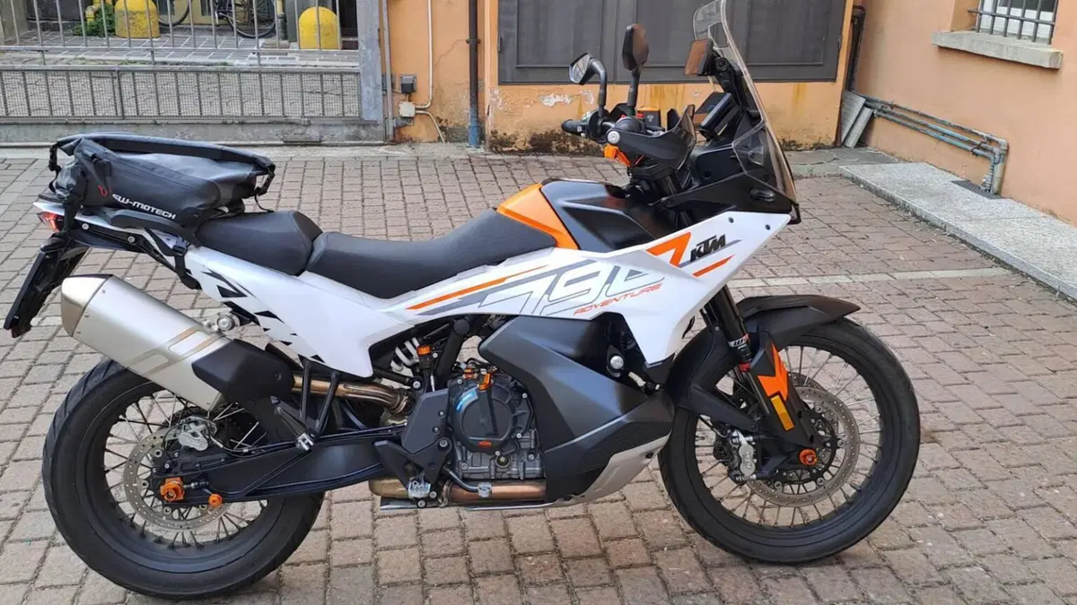 KTM 790 Adventure (2023 - 24)  (3)