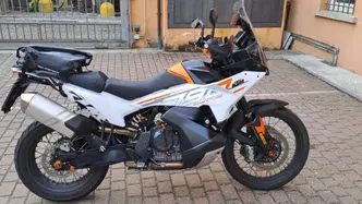 KTM 790 Adventure (2023 - 24) usata