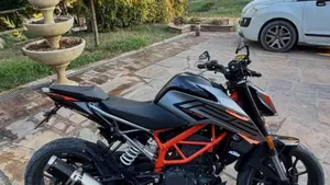 KTM 125 Duke (2021 - 23) 