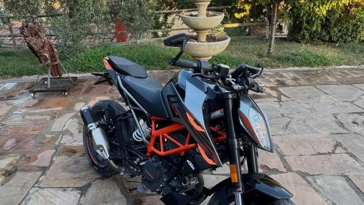 KTM 125 Duke (2021 - 23)  (3)