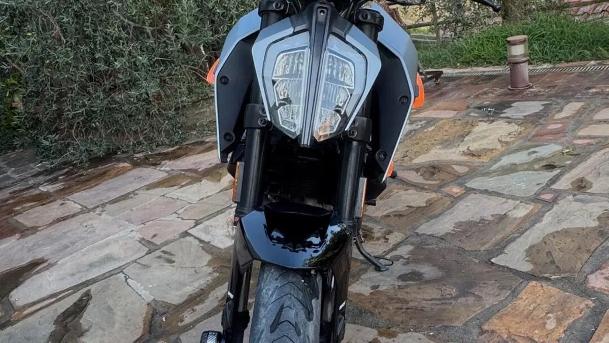 KTM 125 Duke (2021 - 23)  (4)