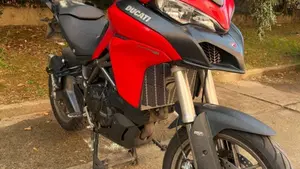 Ducati Multistrada 950 (2018) 