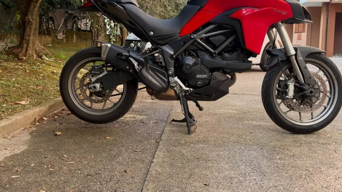 Ducati Multistrada 950 (2018)  (6)