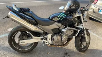 Honda Hornet 600 (2003 - 04) usata