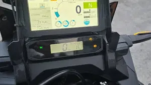 Honda Africa Twin CRF 1100L (2020 - 21)  (3)