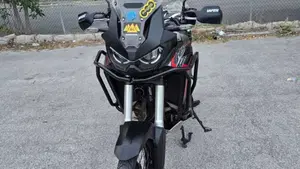 Honda Africa Twin CRF 1100L (2020 - 21)  (6)