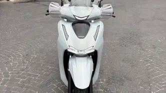 Honda SH 350i GT (2025 - 26)
