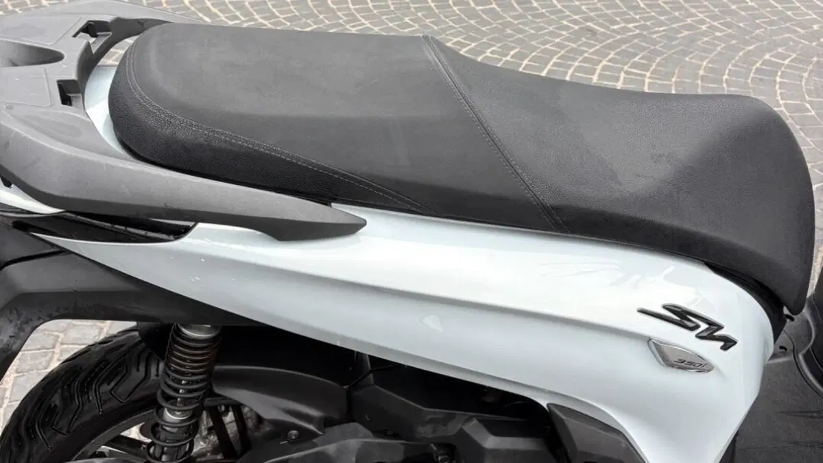 Honda SH 350i GT (2025 - 26)  (4)