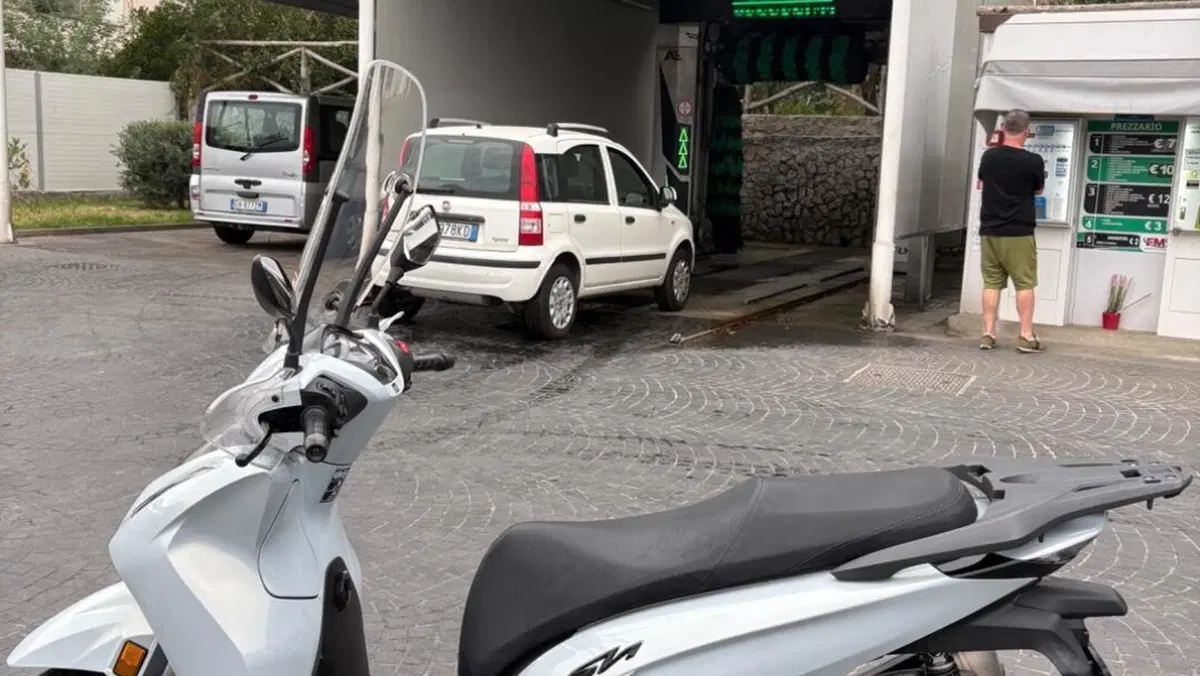 Honda SH 350i GT (2025 - 26)  (5)