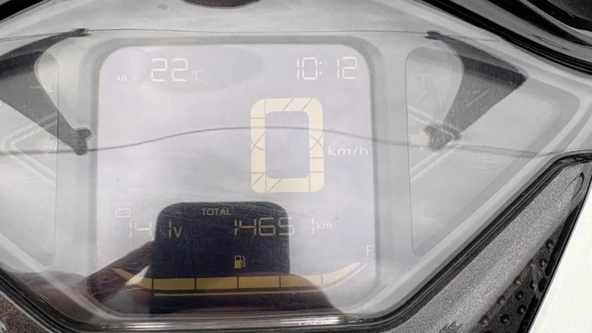 Honda SH 350i GT (2025 - 26)  (9)