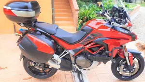 Ducati Multistrada 1200 S (2015 - 17)  (2)