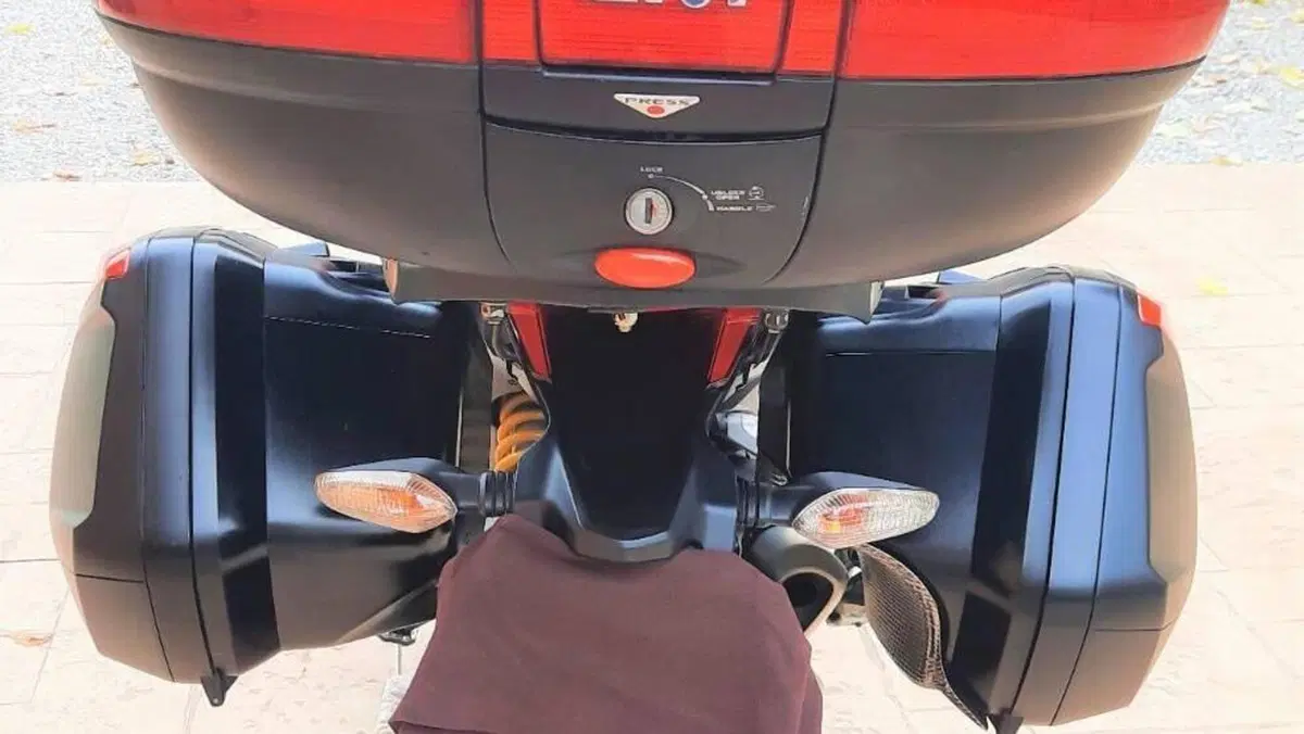 Ducati Multistrada 1200 S (2015 - 17)  (3)