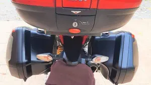 Ducati Multistrada 1200 S (2015 - 17)  (3)