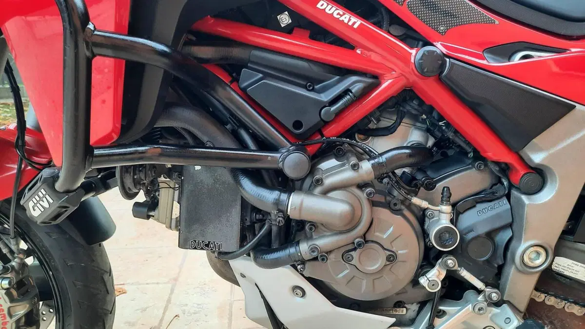 Ducati Multistrada 1200 S (2015 - 17)  (7)