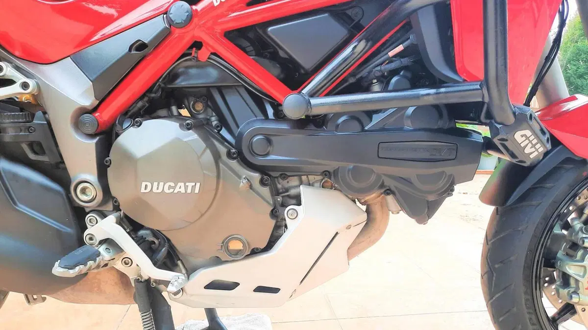 Ducati Multistrada 1200 S (2015 - 17)  (8)