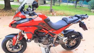 Ducati Multistrada 1200 S (2015 - 17)  (9)