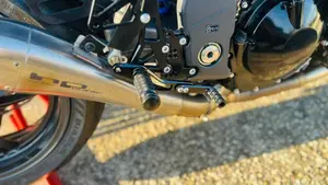 Triumph Speed Triple 1050 (2005 - 11)  (9)