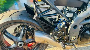 Triumph Speed Triple 1050 (2005 - 11)  (10)