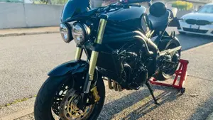 Triumph Speed Triple 1050 (2005 - 11)  (5)