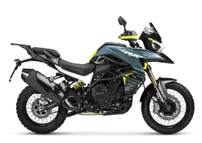 Benelli TRK 902 Xplorer (2026) - Annuncio 10129571