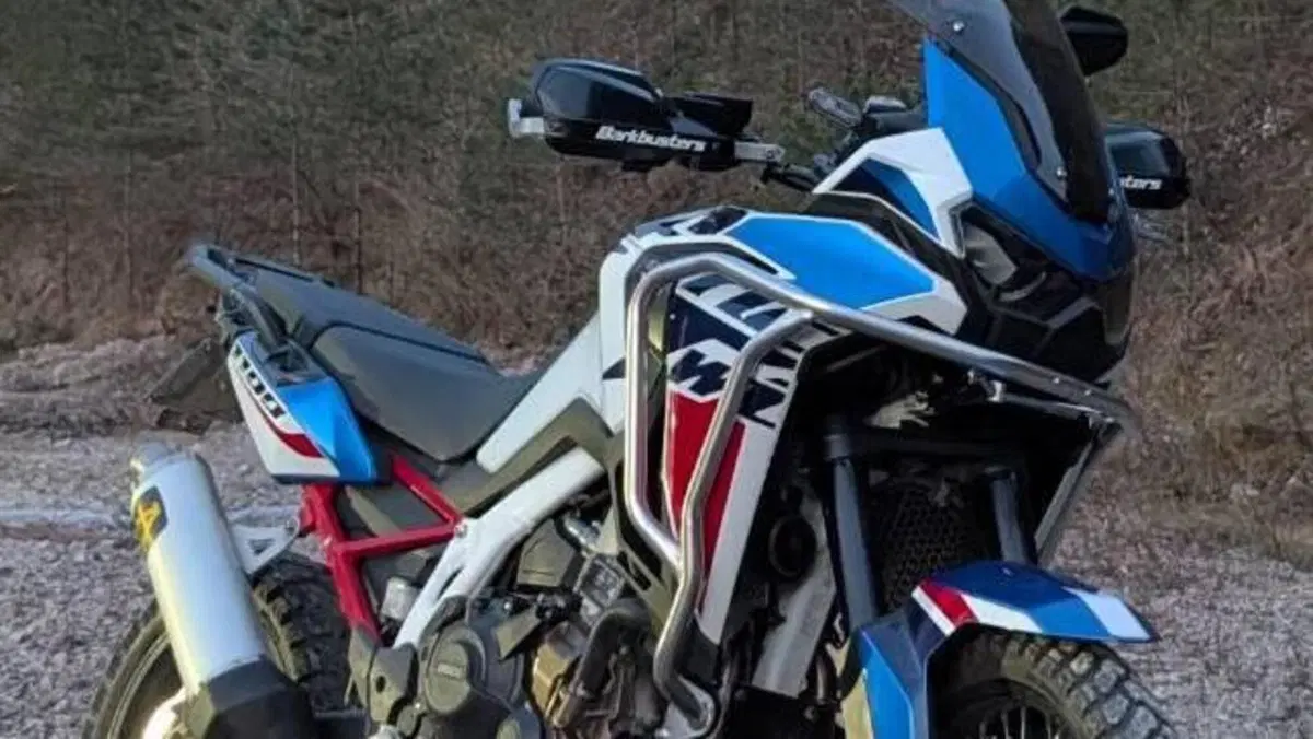 Honda Africa Twin CRF 1100L (2022 - 23) 