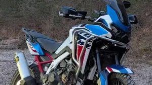 Honda Africa Twin CRF 1100L (2022 - 23) 