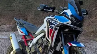 Honda Africa Twin CRF 1100L (2022 - 23)