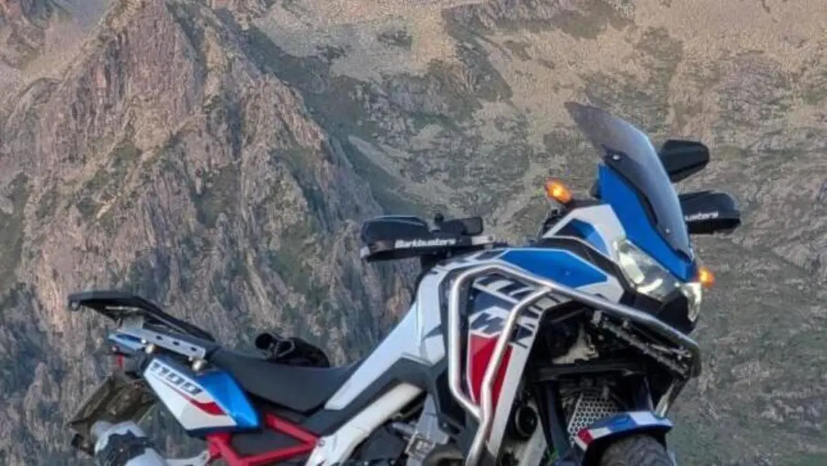 Honda Africa Twin CRF 1100L (2022 - 23)  (2)