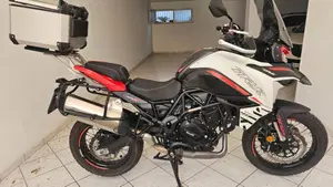 Benelli TRK 702X (2023 - 25) 