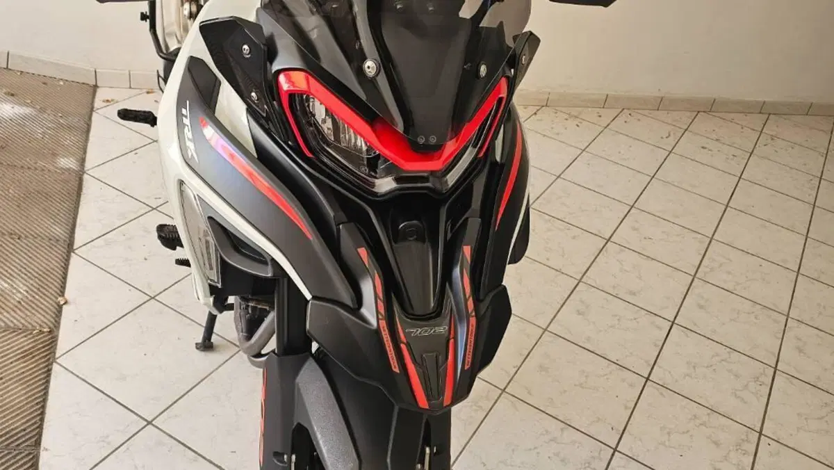 Benelli TRK 702X (2023 - 25)  (2)