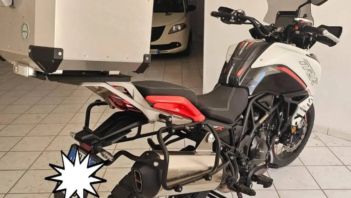 Benelli TRK 702X (2023 - 25)  (3)