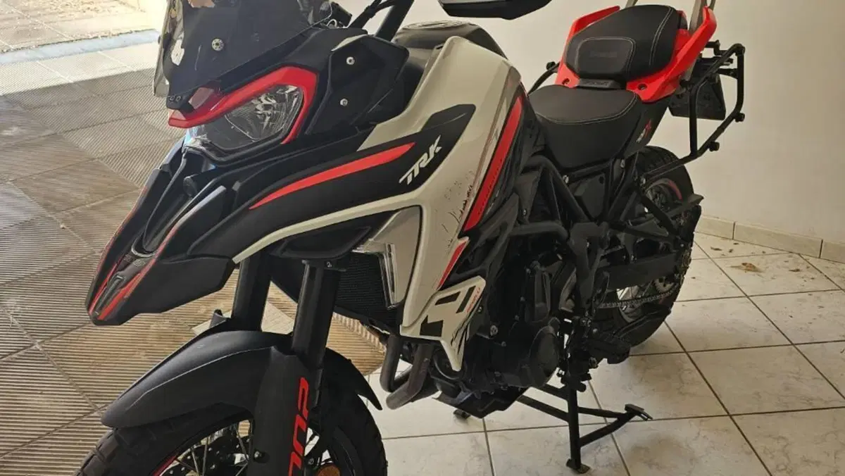 Benelli TRK 702X (2023 - 25)  (5)