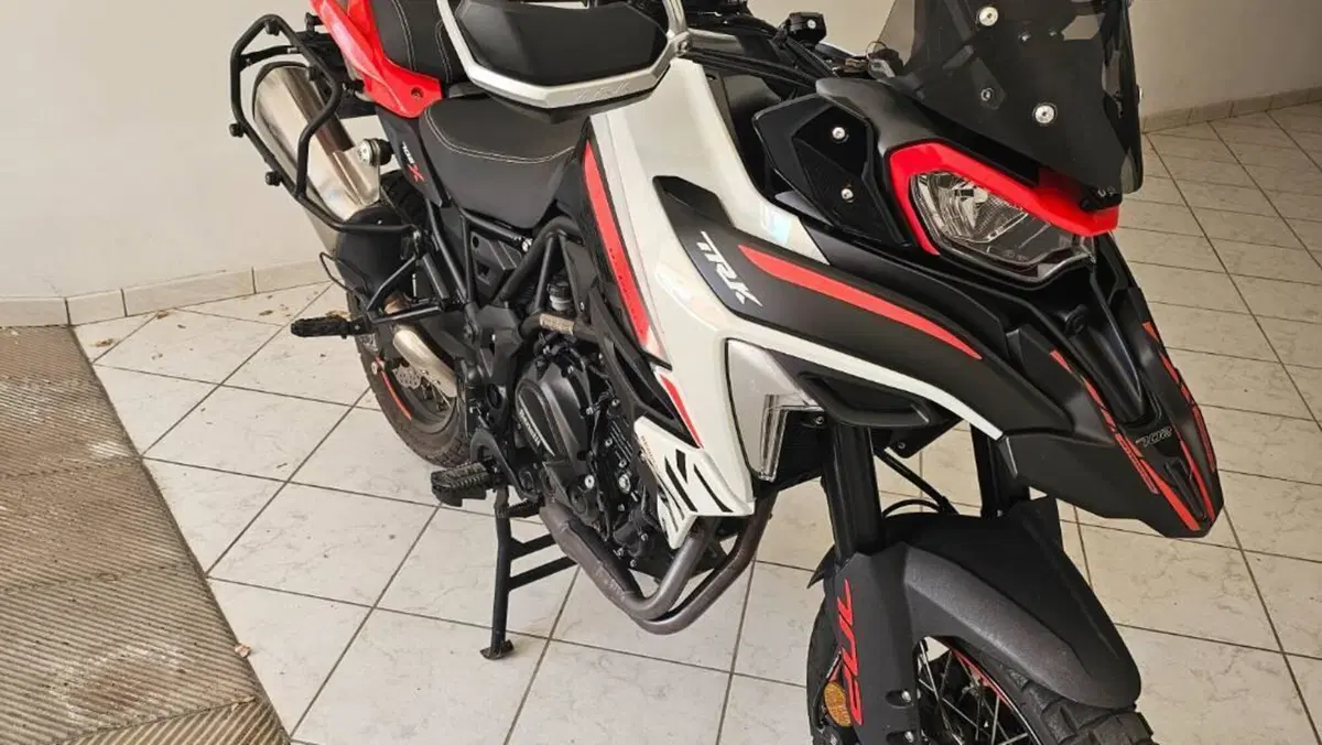 Benelli TRK 702X (2023 - 25)  (6)