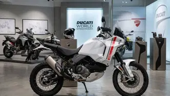 Ducati DesertX (2022 - 25)