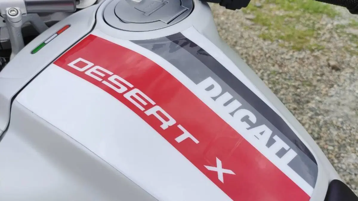 Ducati DesertX (2022 - 25)  (7)