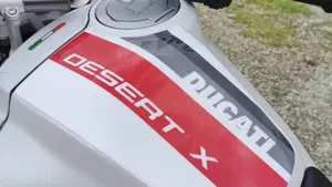 Ducati DesertX (2022 - 25)  (7)