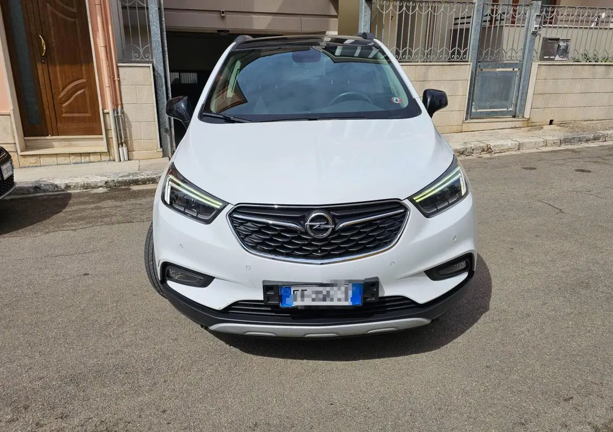 Opel Mokka 1.4 Turbo GPL Tech 140CV 4x2 b-Color