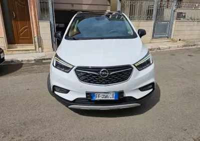 Opel Mokka 1.4 Turbo GPL Tech 140CV 4x2 b-Color